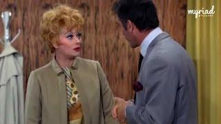 The Lucy Show - Season 6, Episode 3: Lucy and the French Movie Star (HD Remastered)