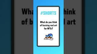 R2 Collectibles | Burning Physical Art to Mint as NFT?