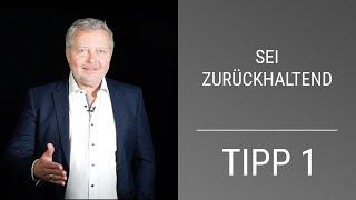 Überzeugen im Business: Was ist besser als Argumente?