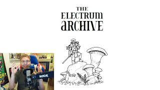 The Electrum Archive - Morrowind Inspired Rules Light Tabletop RPG Worth Getting Excited About!