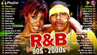 Nostalgia - 2000's R&B/Soul Playlist - Nelly, Rihanna, Usher, Mary J Blige, Beyoncé, Chris Brown