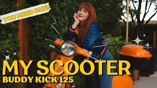 My Scooter - Genuine Buddy Kick Review