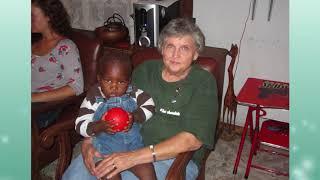 Doris Taylor's Serving Story
