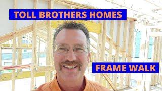 Toll Brothers Homes in Pomona Manvel Texas | Houston New Home Construction