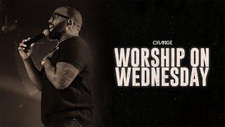 Worship on Wednesday // 3.2.25 // Change Worship