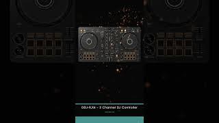  DDJ-FLX4 – 2 Channel DJ Controller by Pioneer DJ