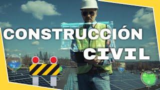 Qué es un CONSTRUCTOR O CONSTRUCTORA CIVIL y qué puede hacer?