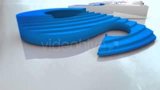 Spline Logo 2 | Cinema 4D Templates | Project Files