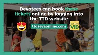 TTD Seva Online Booking - March 2020 Online Arjitha Tickets Released - TTD Seva Tickets Online