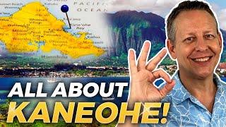 Kaneohe Hawaii Overview: Things You SHOULD Know & Map Tour Of Kaneohe HI | Moving To Kaneohe Hawaii