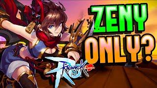 MMO Review - Ragnarok M: Classic (Zeny Only Server)