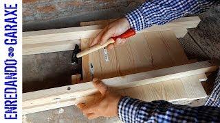 Even simpler wooden clamps