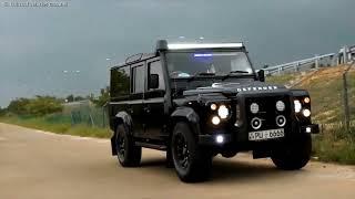 Land Rover Defender || 4×4 || Offroad || SL Offroad vehicles channel