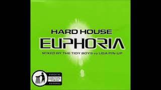 [2001] Ministry of Sound - Euphoria Hard House  Tidy Boys vs Lisa Pin-Up CD2 Mixed By Lisa Pin-Up