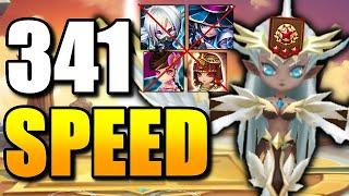 I Can't Believe This F2P 3* Can Be This Good?!? | Summoners War RTA