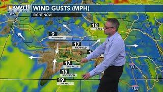 P.M. Hometown Weather - KMVT