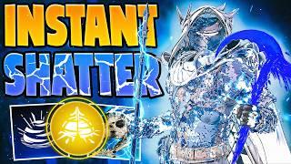 This Stasis Hunter Build is just so much fun... | Destiny 2 Prismatic Renewal Grasps