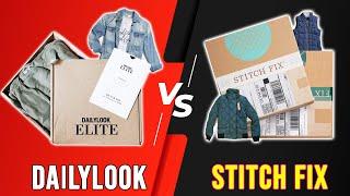 Dailylook vs Stitch Fix- Which clothings are better? (4 differences to consider)