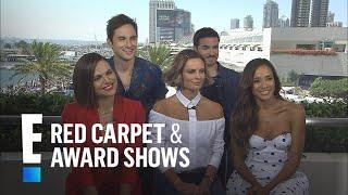 "Once Upon a Time" Gets a New Villain! | E! Red Carpet & Award Shows