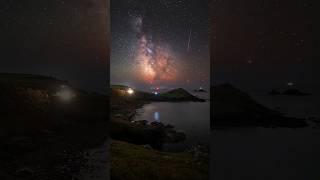Have you ever seen the Milky Way Core?  #milkyway #nightphotography #astrophotography #timelapse