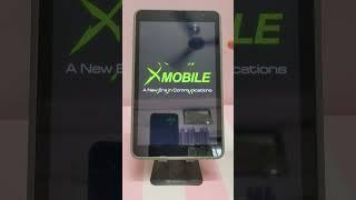 Xmobile X8 Tablet Hard Factory Reset 2023 Lock Screen Bypass