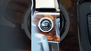 BMW E90 Gloss Black Push Start Button Ring Upgrade in 14 Seconds! ️