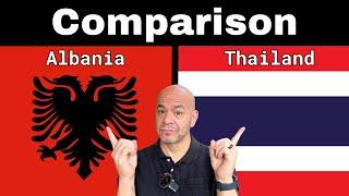 Thailand Vs Albania: A Comparison for Expat Life