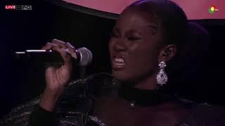 VGMA 22: Cina Soul's performance