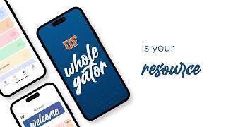 Whole Gator Wellness App