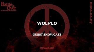 Wolf'lo - Guest showcase #Battleisover202425 #Battleisover