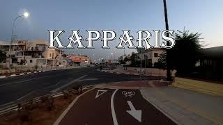 Kapparis  Cypr by bike 2024