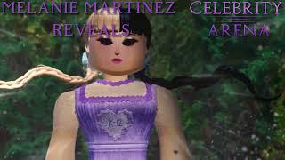 Melanie Martinez Reveal Celebrity Arena (Roblox game)