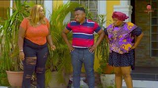 MY WIFE MY CRUSH || EP 79 || THE DRIVER ||OGA BASSEY #trending #viralvideo #comedy