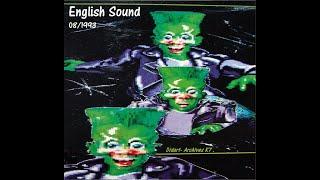 English Sound - 08-1993 . [Didart-Archives K7] . Various Artists - Compilation Mix .