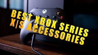 Top 10 Xbox Series X|S accessories to consider at launch