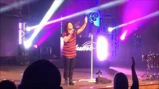 Plumb "Stories of Hope" tour highlights.  Keller TX 10-11-14