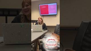NETWORKING WORKSHOP #networking #workshop #huntsvillealabama  #lunchandlearn