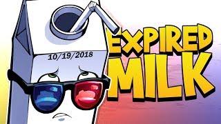 EXPIRED MILK #5 (Funny Moments)