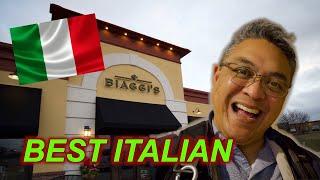 Best Italian Restaurant in Bloomington, Illinois. Biaggi's Ristorante Italiano.