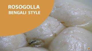 রসগোল্লা রেসিপি "বাঙালি স্টাইলে"/Rosogolla Recipe "Bengali Style"