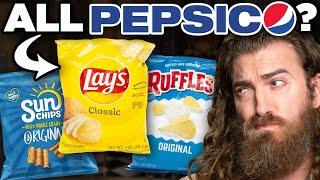 Which Company Makes This Snack?