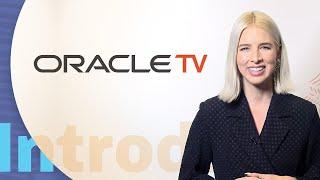 Introducing Oracle TV