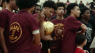 New Britain Vs. Goodwin Tech | 4k Highlights