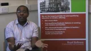 Personal & Professional Development Plan Guidance - Stefan Brown (Part 2)