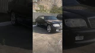 Аренда Mercedes-Benz W140 S600/арендаMercedes-Benz W140 S600 с водителем/мерседес_на_свадьбу