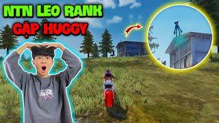 Free Fire | NTN leo rank lúc nửa đêm bất ngờ gặp ngay Quái Vật Huggy và cái kết !