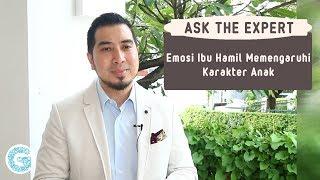 Hati-hati Mums, Karakter Anak Dibentuk Sejak Masih Janin! - dr. Ardiansjah Dara