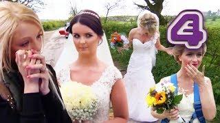 Brides' BIGGEST Meltdowns!! | Don't Tell the Bride Best Bits