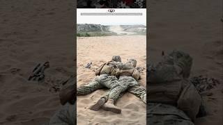 U.S. Marines' Dead-Gunner Drill to Stay in the Fight