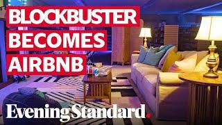 World's last Blockbuster becomes Airbnb property